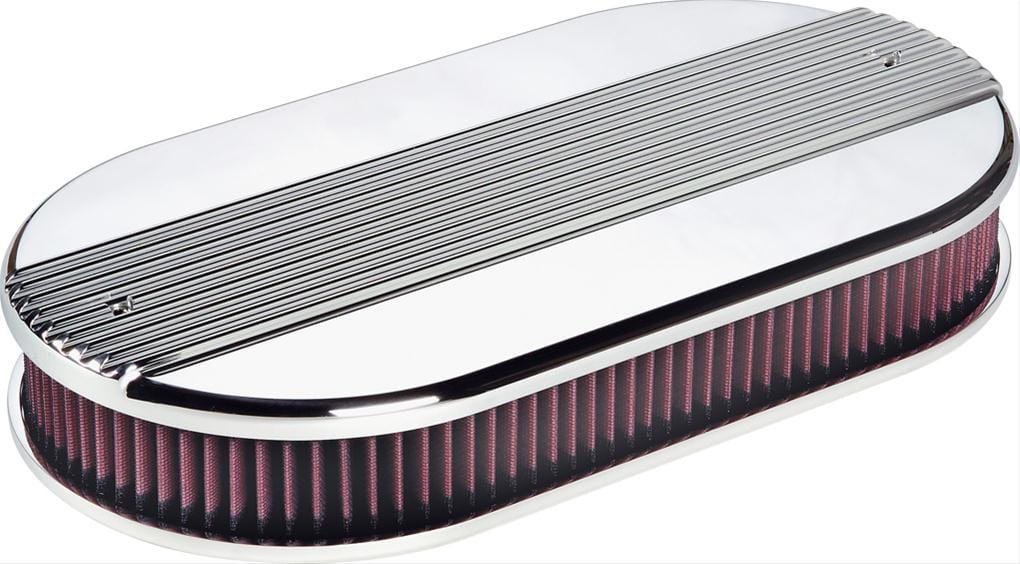 Billet Specialties Billet Specialties Air Cleaners 15650 Autofit