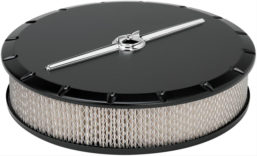 Billet Specialties Billet Specialties Air Cleaners 15824 Autofit