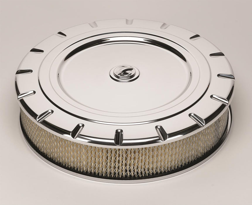 Billet Specialties Billet Specialties Air Cleaners 15830 Autofit
