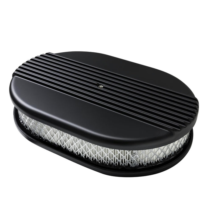 Billet Specialties Billet Specialties Air Cleaners BLK15630 Autofit