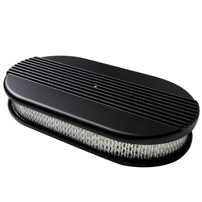 Billet Specialties Billet Specialties Air Cleaners BLK15640 Autofit