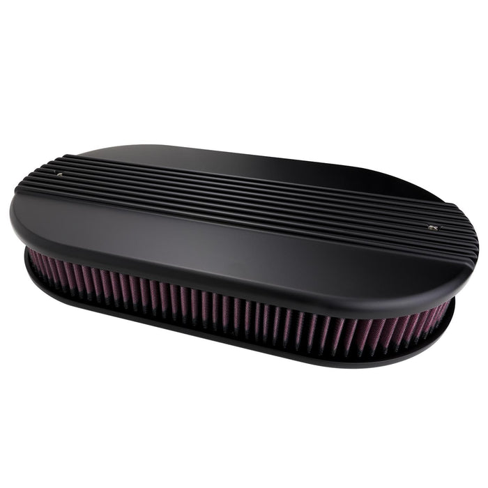 Billet Specialties Billet Specialties Air Cleaners BLK15650 Autofit