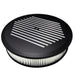 Billet Specialties Billet Specialties Air Cleaners BLK15820 Autofit
