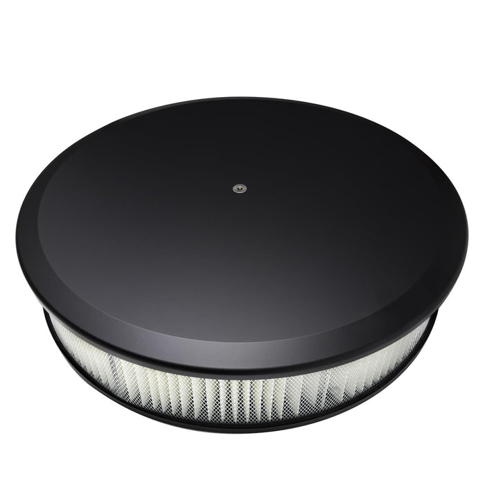 Billet Specialties Billet Specialties Air Cleaners BLK15829 Autofit