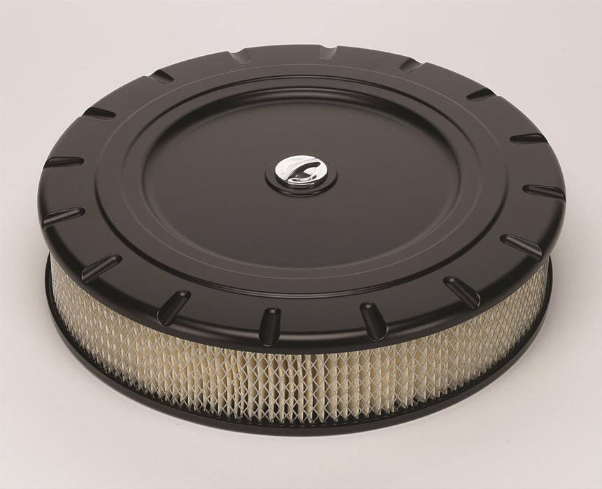Billet Specialties Billet Specialties Air Cleaners BLK15830 Autofit
