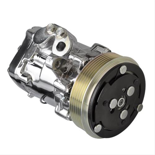Billet Specialties Billet Specialties Air Conditioning Compressors 12060 Autofit