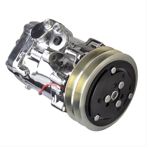 Billet Specialties Billet Specialties Air Conditioning Compressors 12065 Autofit