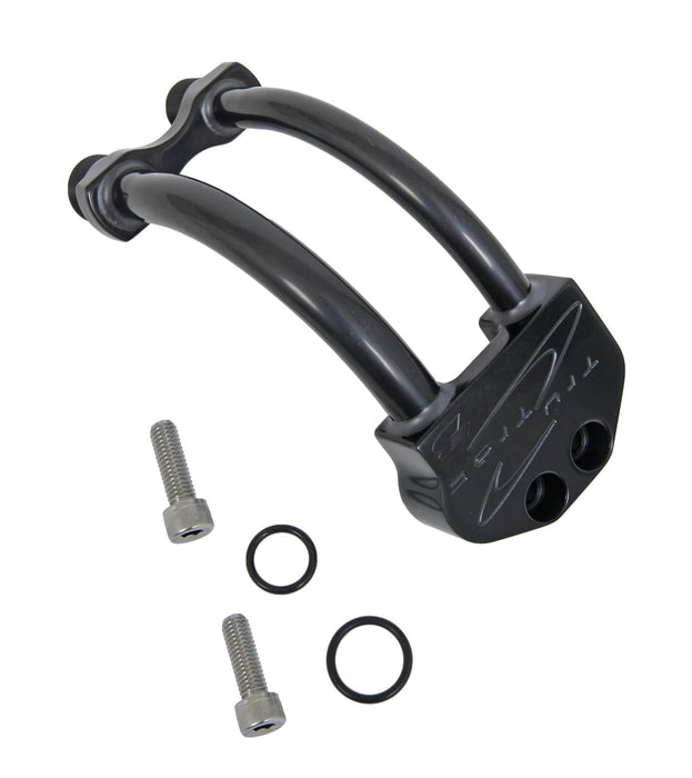 Billet Specialties Billet Specialties Air Conditioning Manifolds RPB1260 Autofit