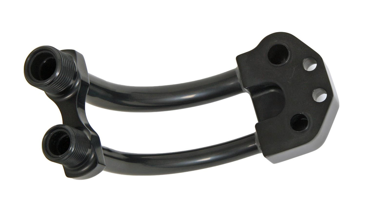 Billet Specialties Billet Specialties Air Conditioning Manifolds RPB1260 Autofit