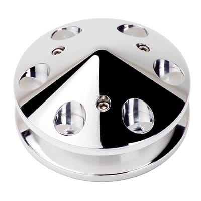 Billet Specialties Billet Specialties Alternator Pulleys 85120 Autofit