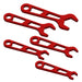 Billet Specialties Billet Specialties AN Hose End Wrenches 67005 Autofit