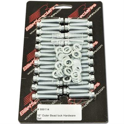 Billet Specialties Billet Specialties Beadlock Replacement Hardware Kits 999114 Autofit