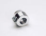 Billet Specialties Billet Specialties Billet Aluminum Hose End Clamps 67425 Autofit