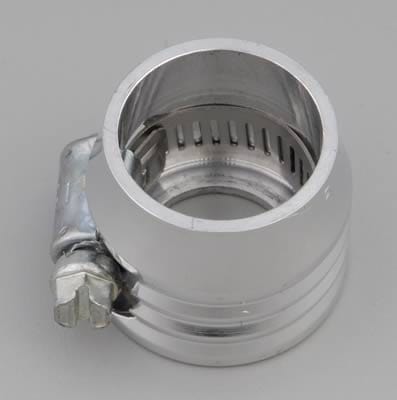 Billet Specialties Billet Specialties Billet Aluminum Hose End Clamps 67625 Autofit
