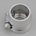 Billet Specialties Billet Specialties Billet Aluminum Hose End Clamps 67625 Autofit