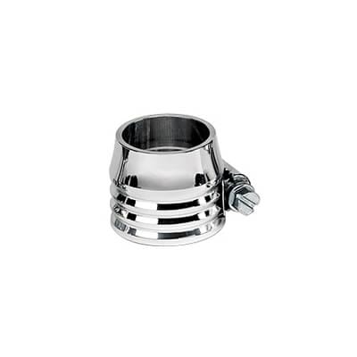 Billet Specialties Billet Specialties Billet Aluminum Hose End Clamps 67725 Autofit