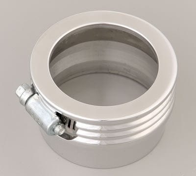 Billet Specialties Billet Specialties Billet Aluminum Hose End Clamps 67925 Autofit