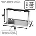 Billet Specialties Billet Specialties Billet Battery Mounts 248915 Autofit
