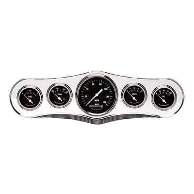 Billet Specialties Billet Specialties Billet Dash Inserts 36525 Autofit