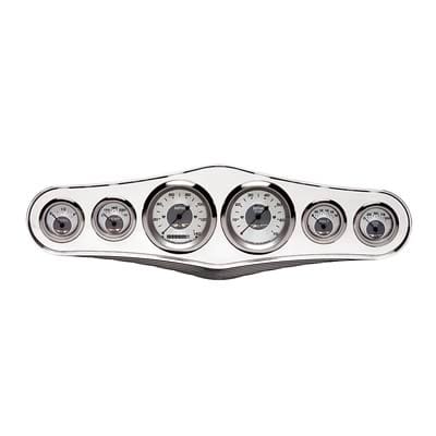Billet Specialties Billet Specialties Billet Dash Inserts 36535 Autofit