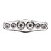 Billet Specialties Billet Specialties Billet Dash Inserts 36535 Autofit