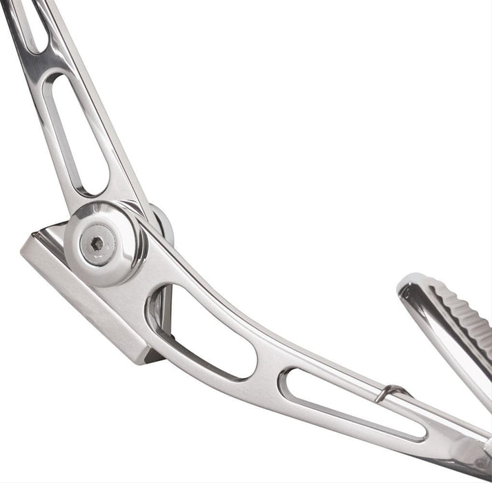 Billet Specialties Billet Specialties Billet Gas Pedal Assemblies 199130 Autofit