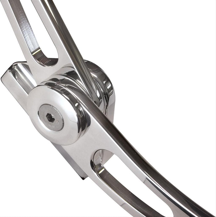 Billet Specialties Billet Specialties Billet Gas Pedal Assemblies 199130 Autofit