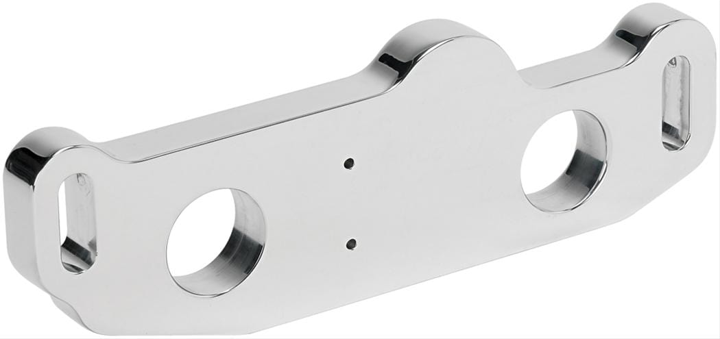 Billet Specialties Billet Specialties Billet Hood Hinge Spacers 874410 Autofit
