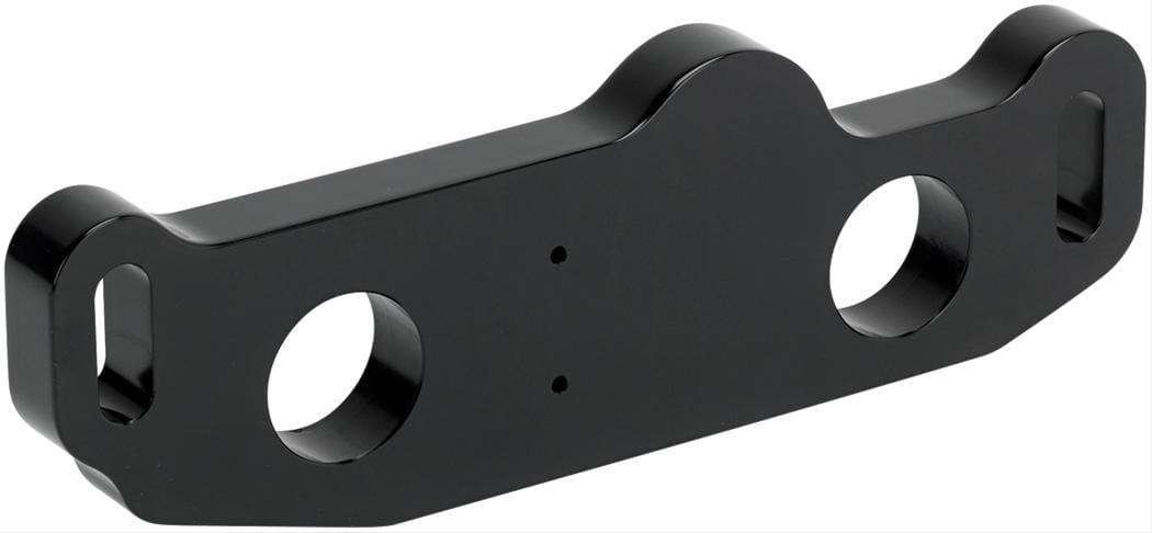 Billet Specialties Billet Specialties Billet Hood Hinge Spacers BLK874410 Autofit