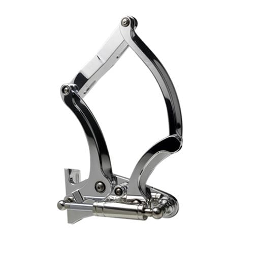 Billet Specialties Billet Specialties Billet Hood Hinges 873512 Autofit