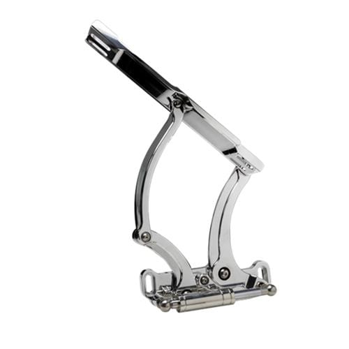 Billet Specialties Billet Specialties Billet Hood Hinges 873612 Autofit