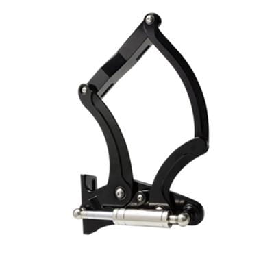 Billet Specialties Billet Specialties Billet Hood Hinges BLK873512 Autofit