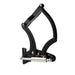 Billet Specialties Billet Specialties Billet Hood Hinges BLK873512 Autofit