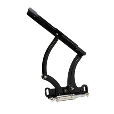 Billet Specialties Billet Specialties Billet Hood Hinges BLK873612 Autofit