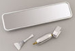 Billet Specialties Billet Specialties Billet Rear View Mirrors 257330 Autofit