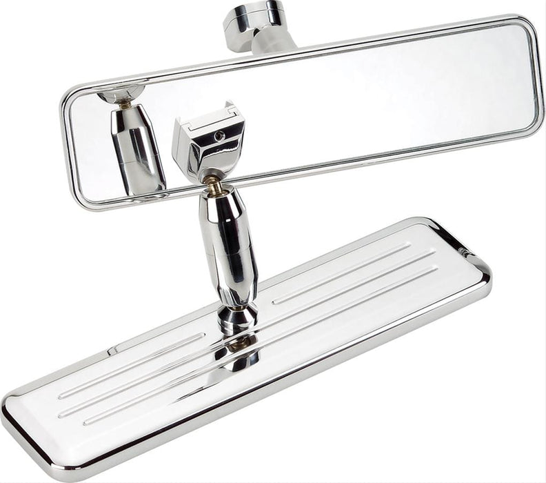 Billet Specialties Billet Specialties Billet Rear View Mirrors 257330 Autofit