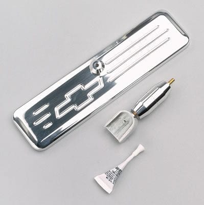 Billet Specialties Billet Specialties Billet Rear View Mirrors 257340 Autofit