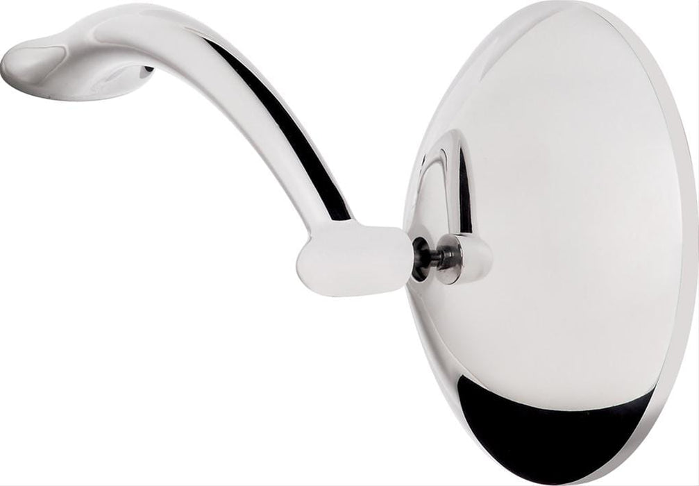 Billet Specialties Billet Specialties Billet Side View Mirror Sets 74720 Autofit