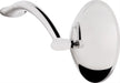 Billet Specialties Billet Specialties Billet Side View Mirror Sets 74720 Autofit