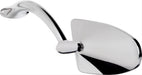Billet Specialties Billet Specialties Billet Side View Mirror Sets 74820 Autofit
