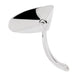 Billet Specialties Billet Specialties Billet Side View Mirror Sets 74820 Autofit