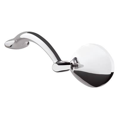Billet Specialties Billet Specialties Billet Side View Mirror Sets 74920 Autofit