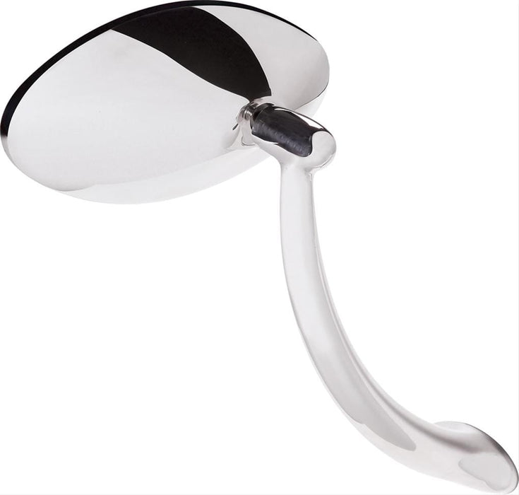 Billet Specialties Billet Specialties Billet Side View Mirror Sets 74920 Autofit
