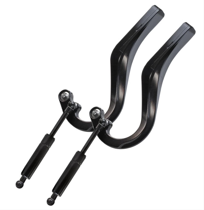 Billet Specialties Billet Specialties Billet Trunk Hinges BLK875610 Autofit
