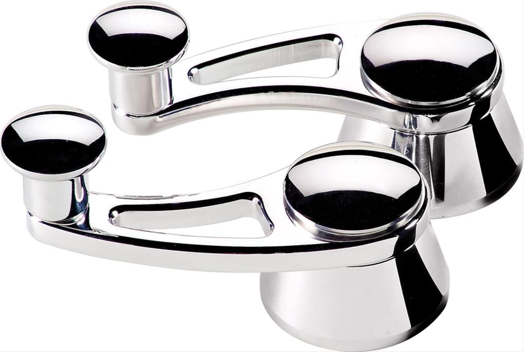Billet Specialties Billet Specialties Billet Vent Window Cranks 47320 Autofit