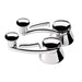 Billet Specialties Billet Specialties Billet Vent Window Cranks 47420 Autofit