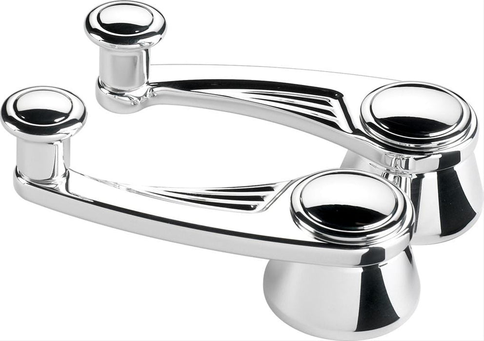 Billet Specialties Billet Specialties Billet Vent Window Cranks 47525 Autofit