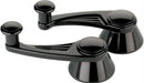 Billet Specialties Billet Specialties Billet Vent Window Cranks BLK47525 Autofit