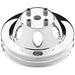 Billet Specialties Billet Specialties Billet Water Pump Pulleys 78120 Autofit