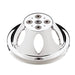Billet Specialties Billet Specialties Billet Water Pump Pulleys 80120 Autofit
